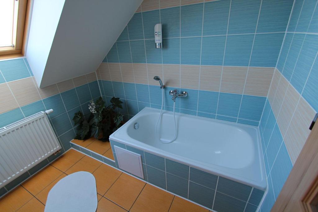 Pension U Svateho Jana Hradec Králové Zimmer foto